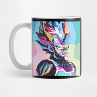 ssj vegeta Mug